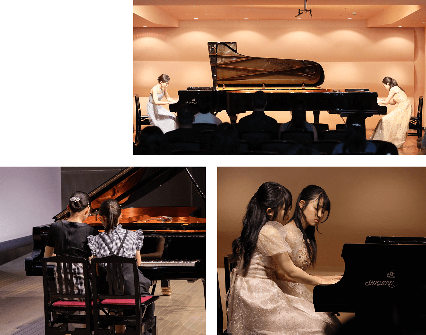 ピアノデュオとは？