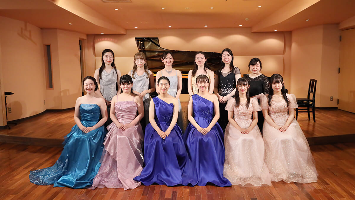 コンサート主催・後援