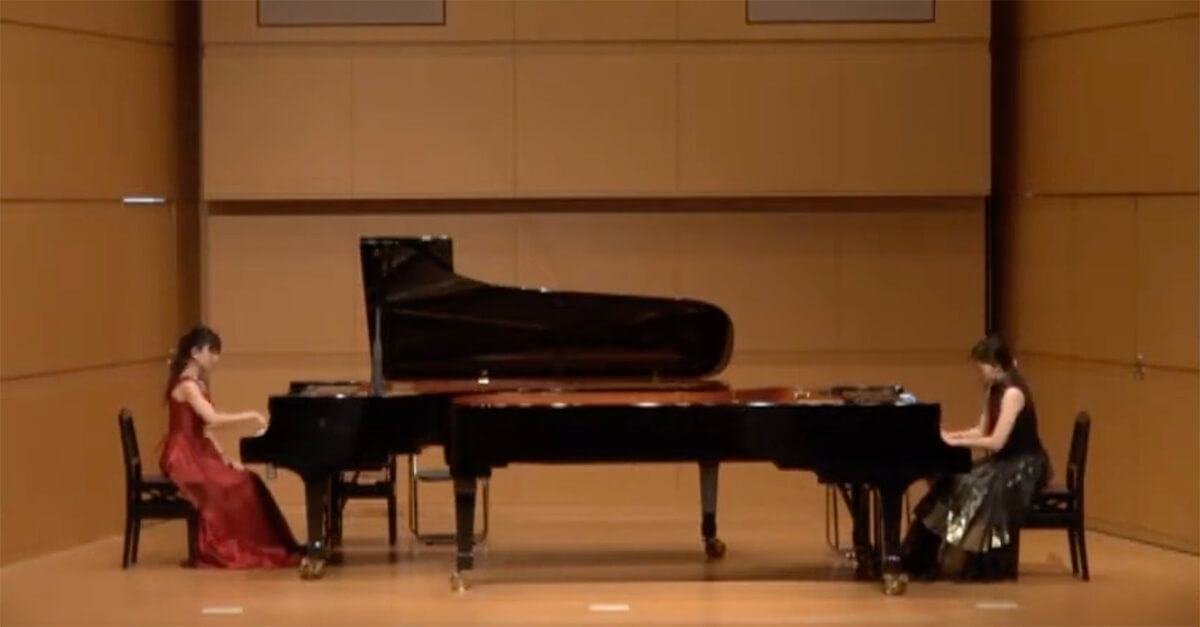 奨励賞及びヤマハ賞