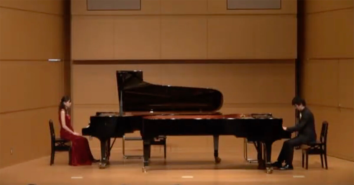 審査員特別賞及びカワイ賞