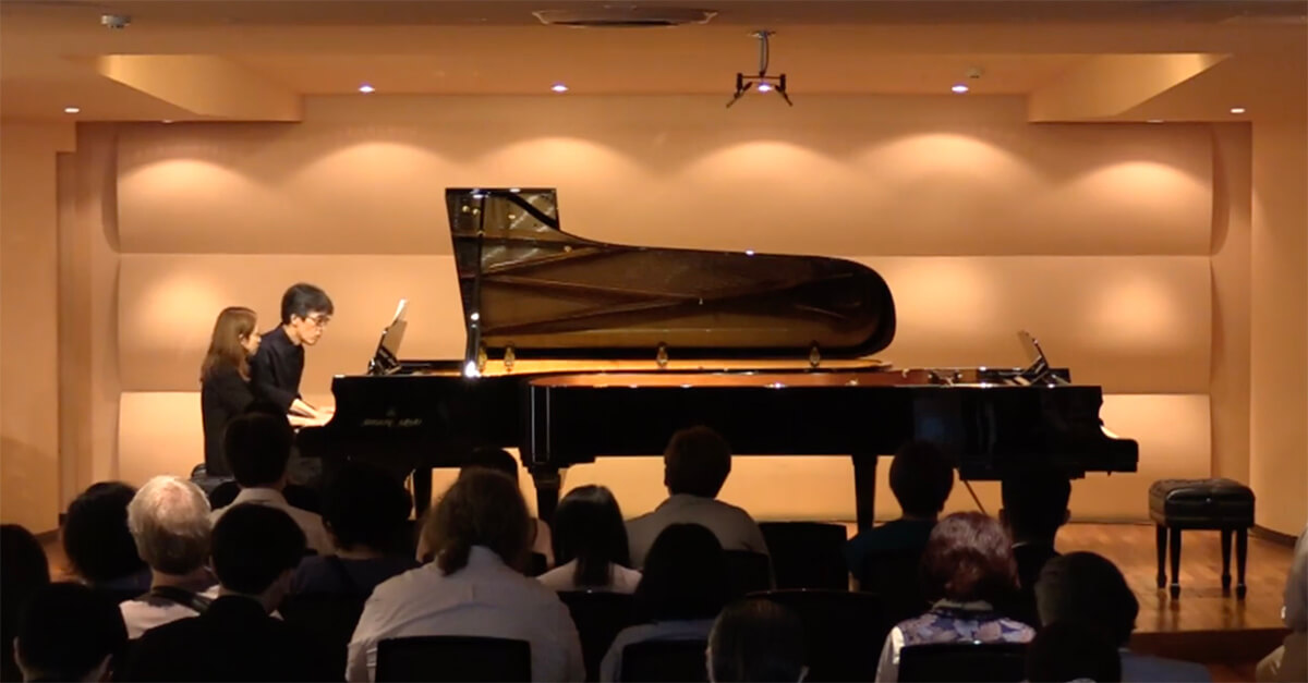 第2位及びに音楽之友社奨励賞