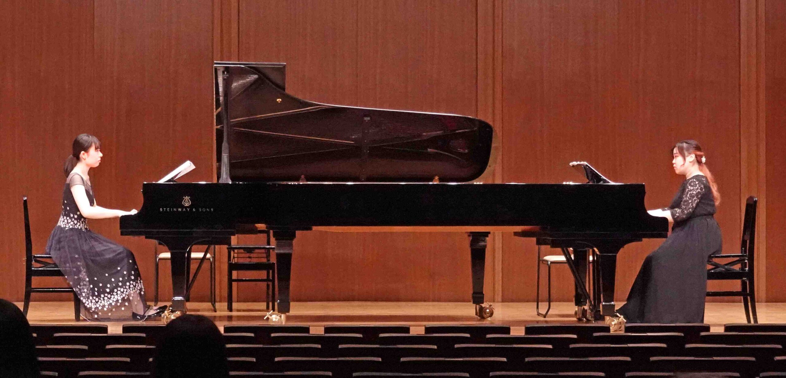 General Category – 3rd Prize, KAWAI Prize, YAMAHA Prize and Ongaku no Tomo sha Musica Nova Prize