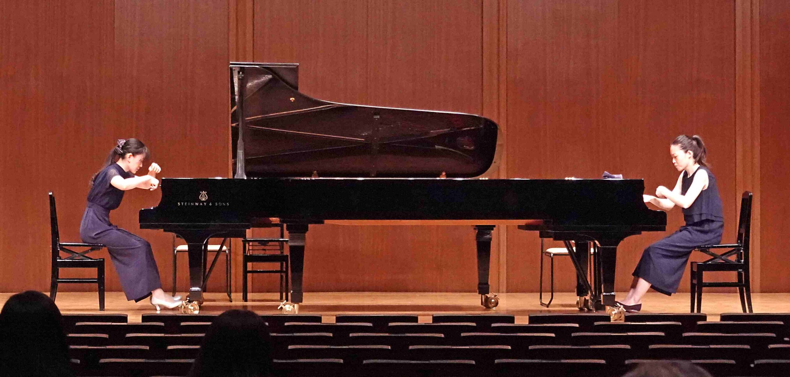General Category – 1st Prize, Steinway Prize and Zen-On Music Publishing Co. Prize
