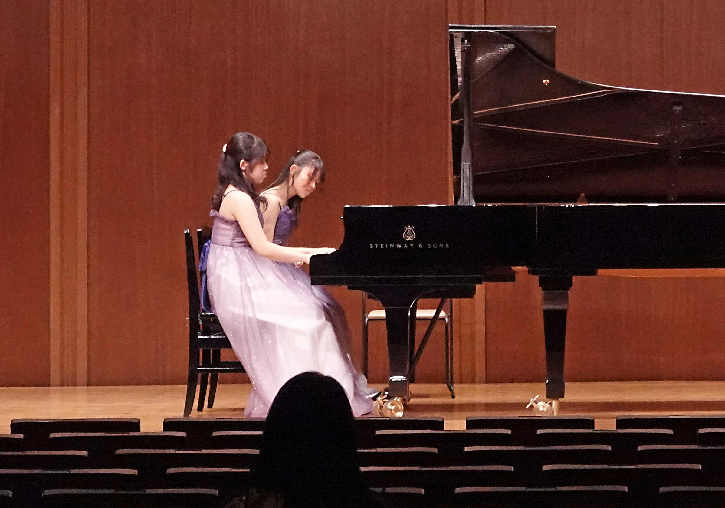 Youth Category – 1st Prize, Bechstein Prize, KAWAI Prize, Steinway Prize, YAMAHA Prize, Ongaku no Tomo sha Musica Nova Prize and Zen-On Music Publishing Co. Prize