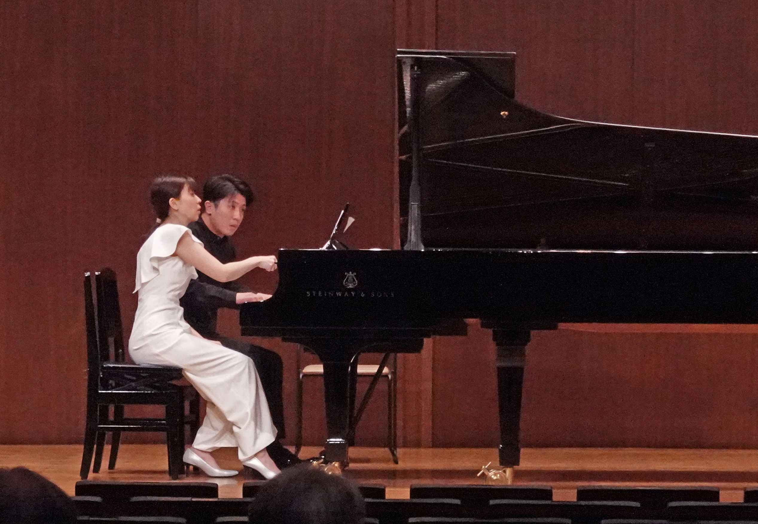 Professional Category – Ongaku no Tomo sha Musica Nova Prize
